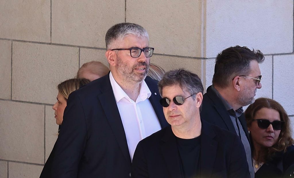 Sprovod oca Igora Tudora