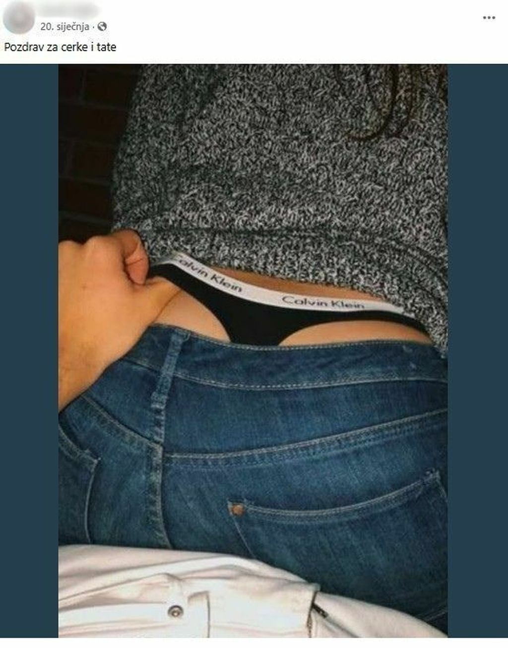 Dopisivanja u Facebook grupi