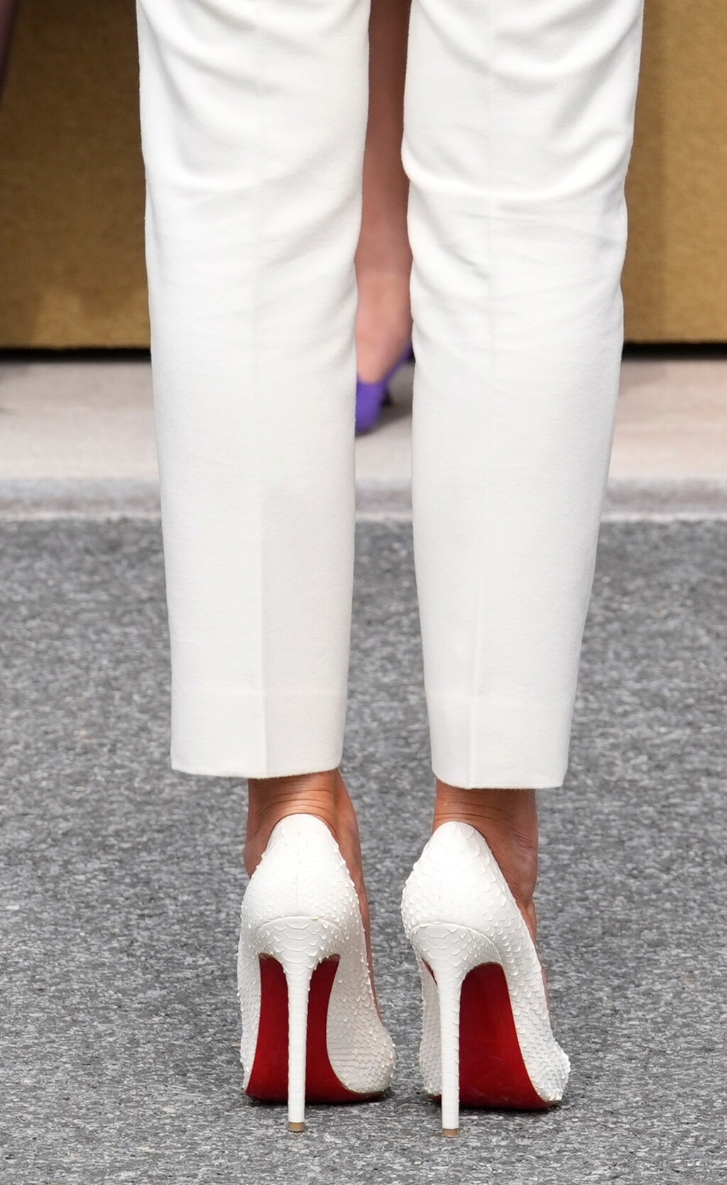 Christian Louboutin štikle, So Kate, bile su glavna zvijezda