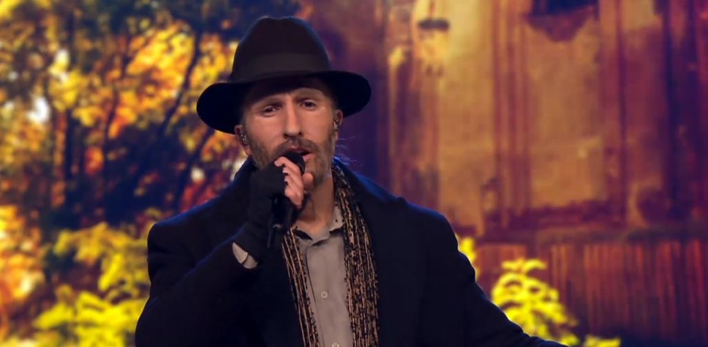 David Amaro kao Zlatko Pejaković