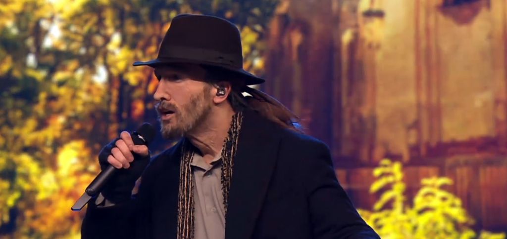 David Amaro kao Zlatko Pejaković