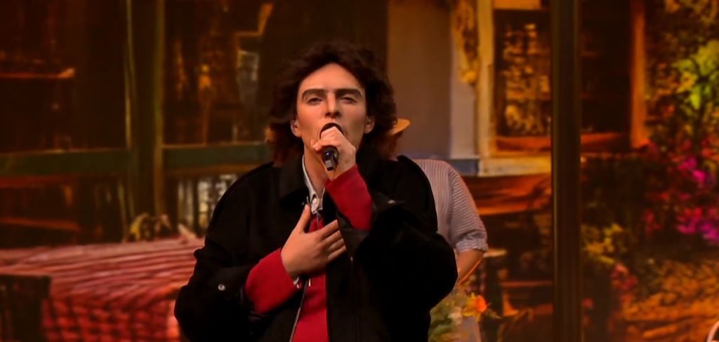 Nora Ćurković kao Toto Cutugno