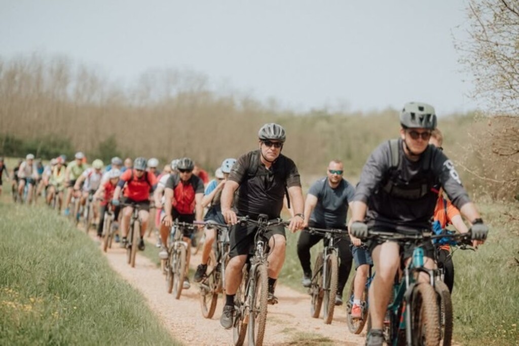 Proljetna MTB Parenzana - 7