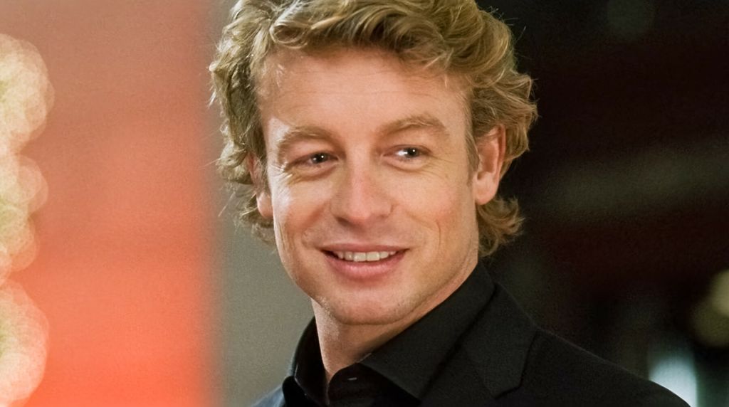 Simon Baker