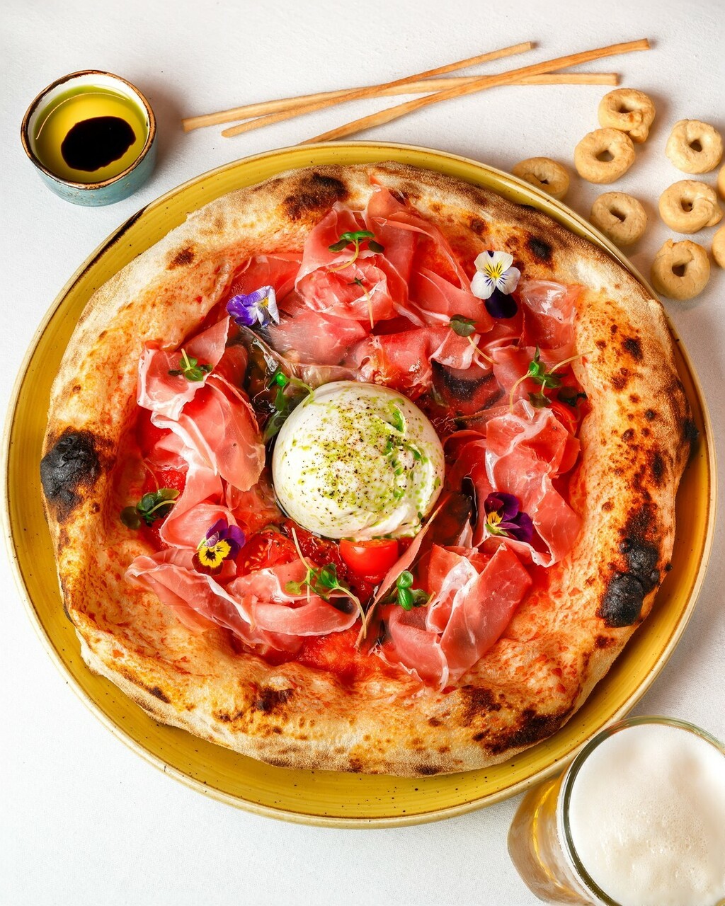 Pizze koštaju 20 funti ili 23 eura