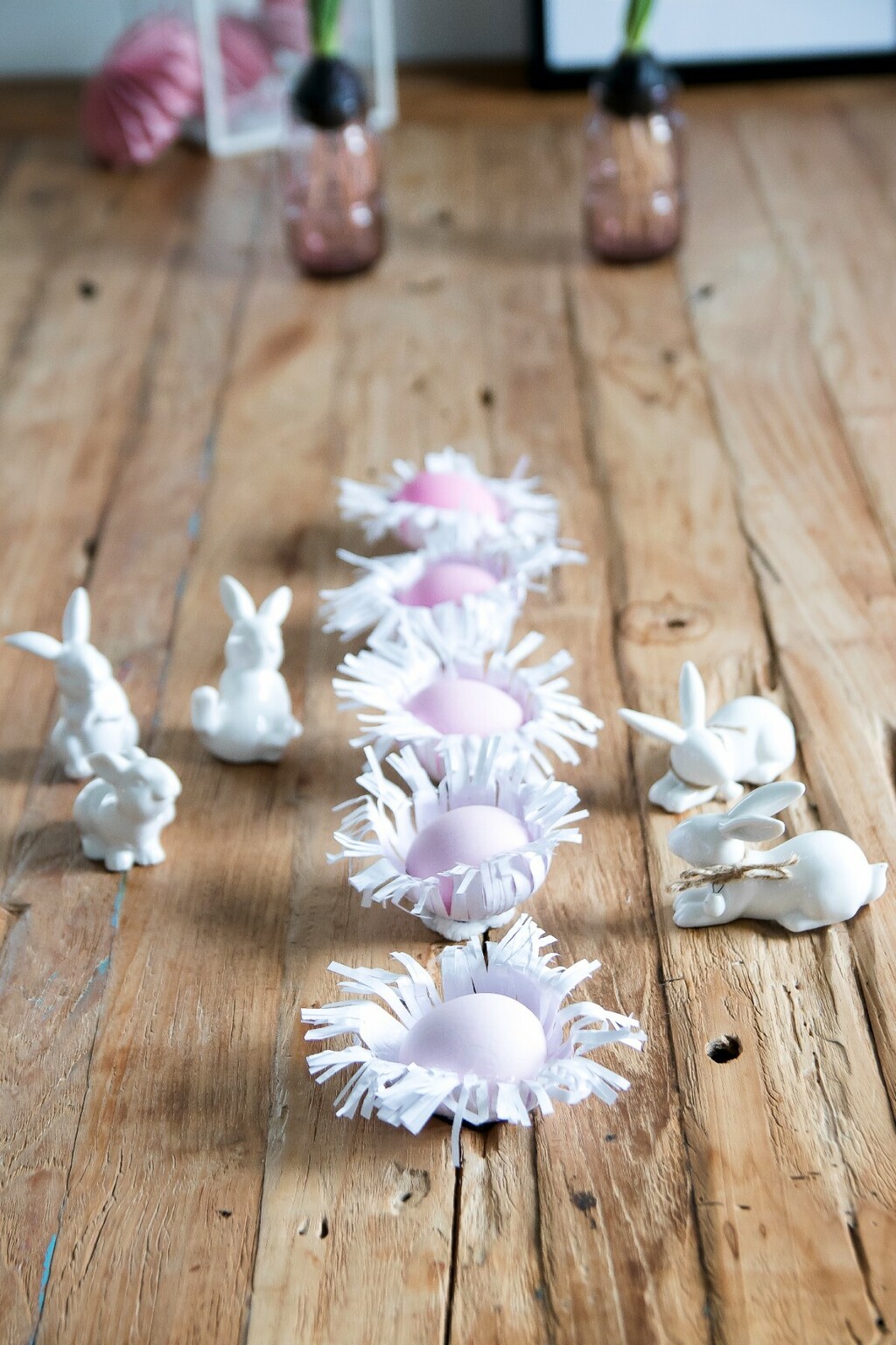 Uskrsne dekoracije od papira