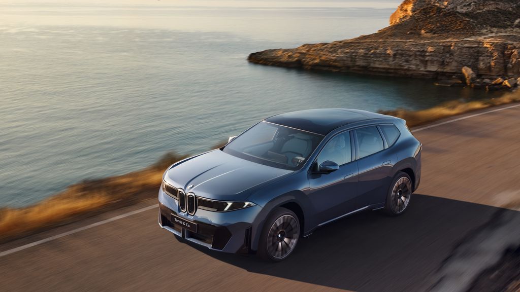 BMW iX3, najnoviji električni SAV bavarskog proizvođača