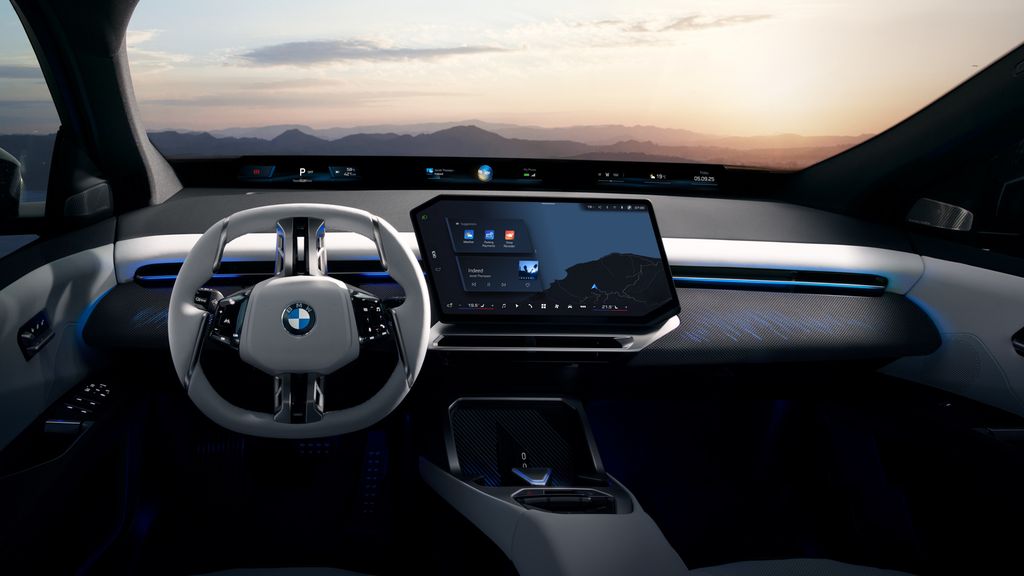 BMW iX3, najnoviji električni SAV bavarskog proizvođača