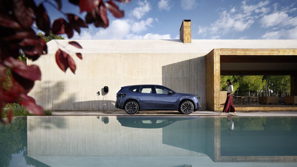 BMW iX3, najnoviji električni SAV bavarskog proizvođača