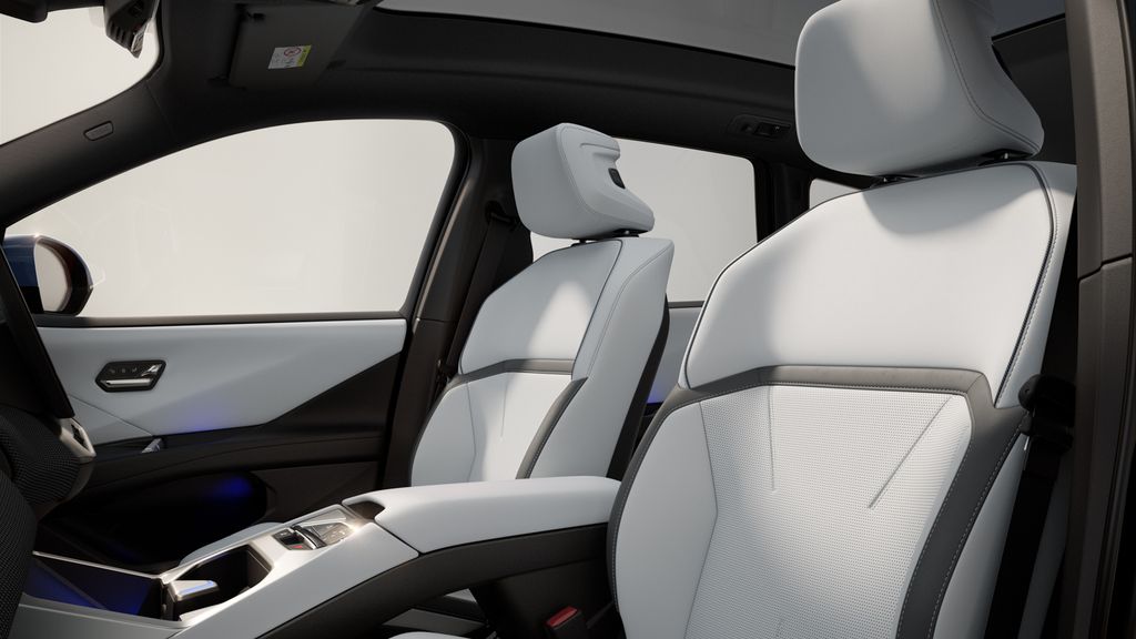 BMW iX3, najnoviji električni SAV bavarskog proizvođača