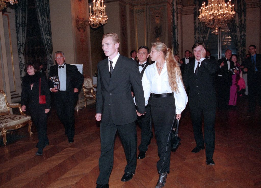 Sergej Fedorov i Ana Kurnjikova - 15