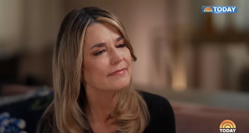 Savannah Guthrie - 1