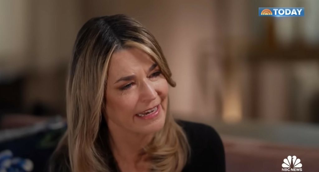 Savannah Guthrie - 3