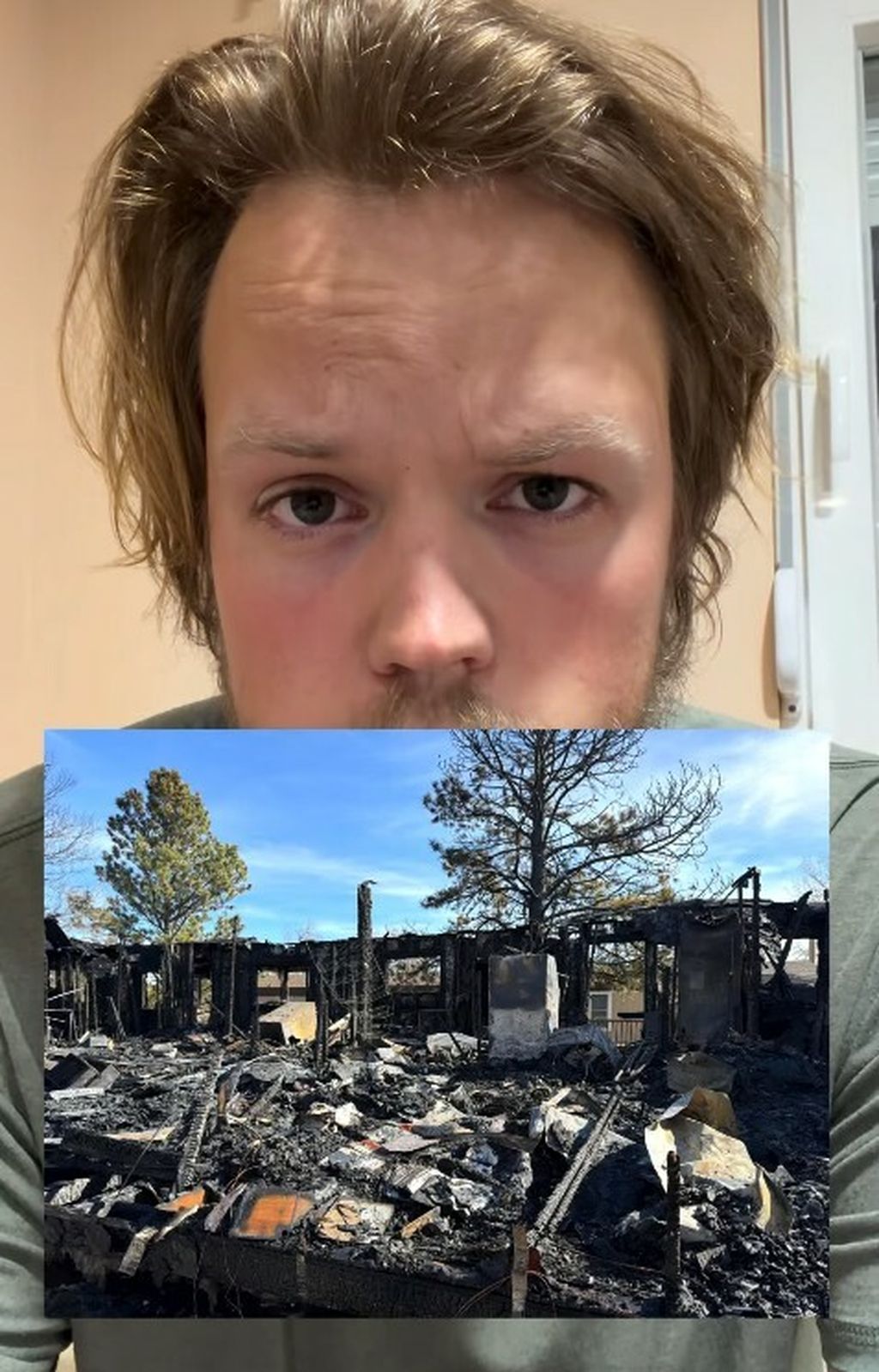 Justus Reid na Instagramu