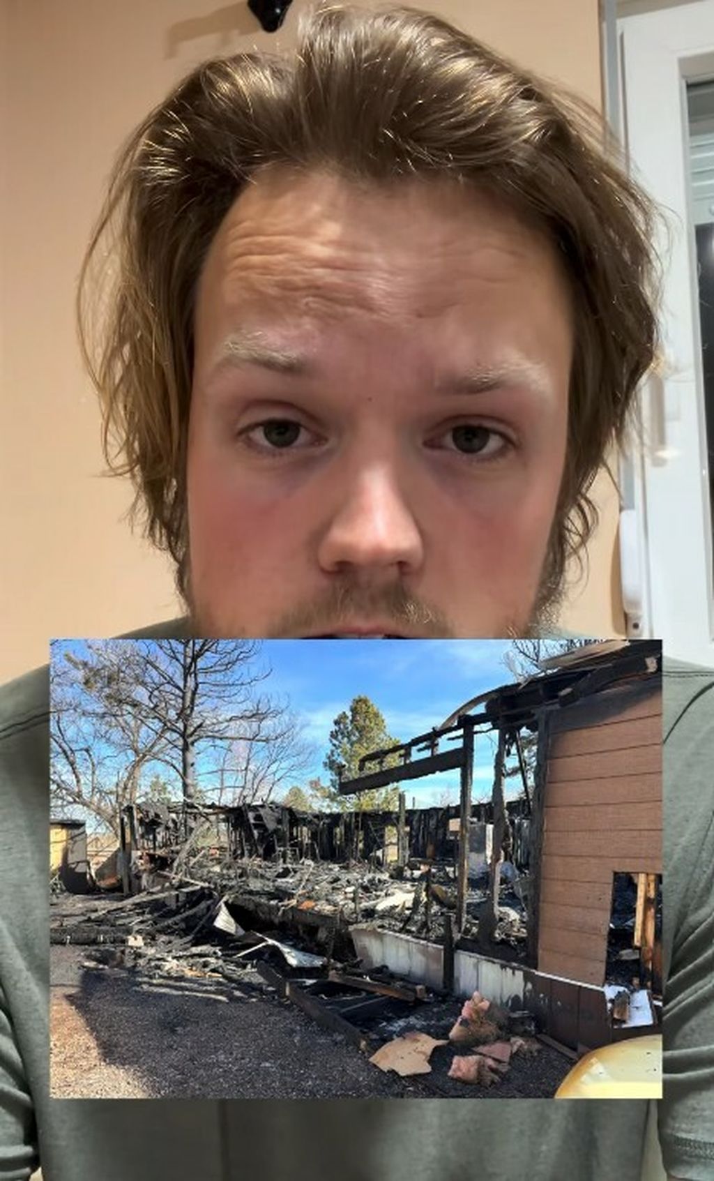 Justus Reid na Instagramu