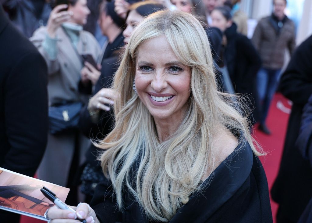 Sarah Michelle Gellar - 5