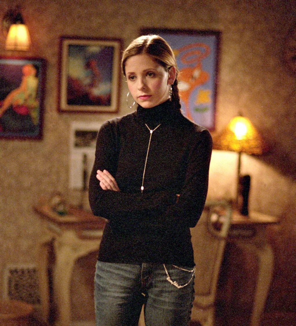Sarah Michelle Gellar - 6