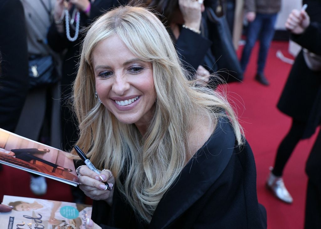 Sarah Michelle Gellar - 8