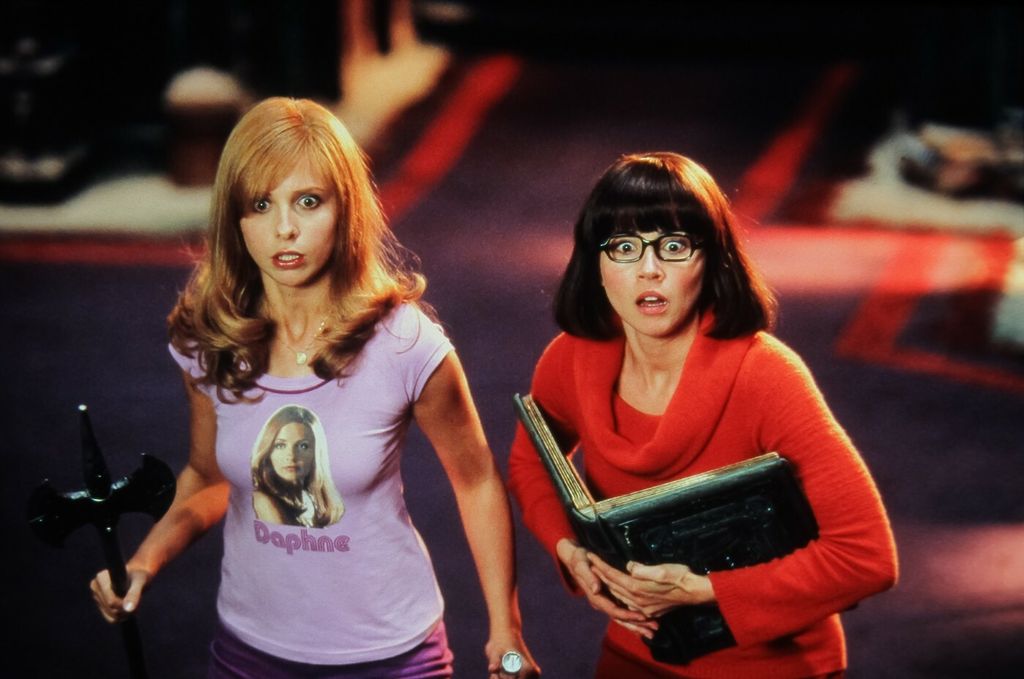 Sarah Michelle Gellar - 23