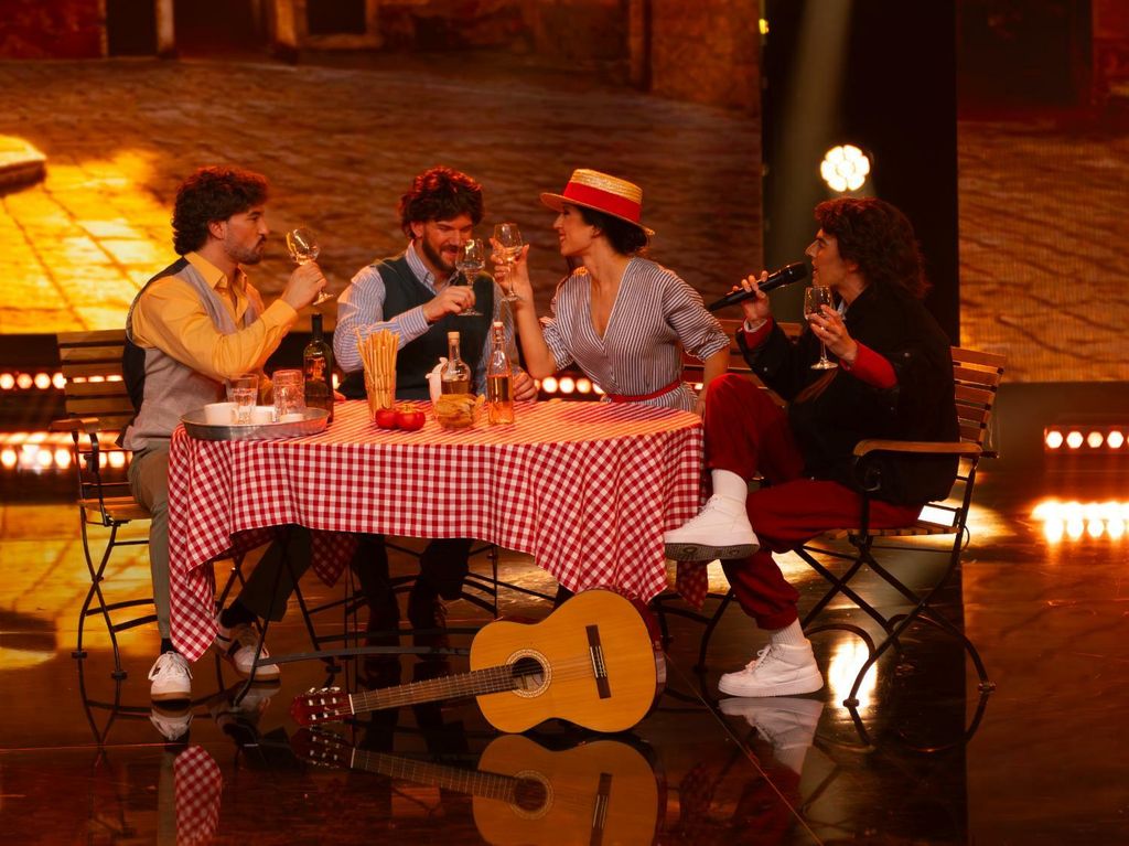 Nora Ćurković kao Toto Cotugno - 1