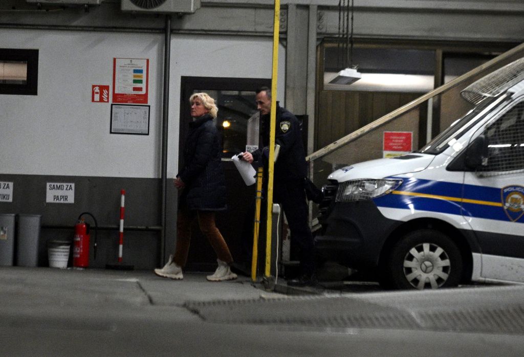 Privođenje u USKOK - 3