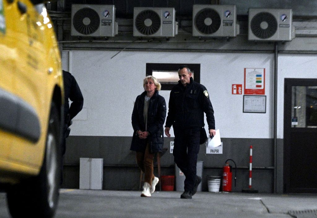 Privođenje u USKOK - 3