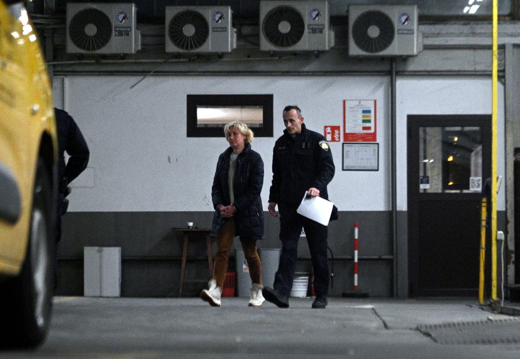 Privođenje u USKOK - 3