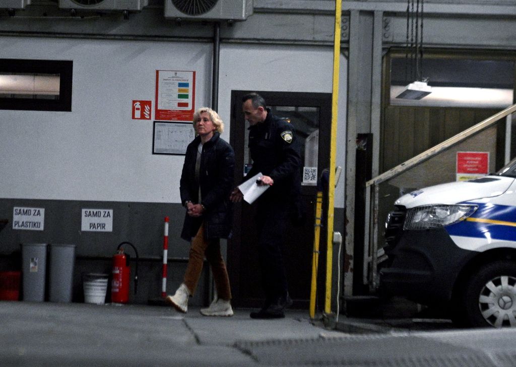 Privođenje u USKOK - 3