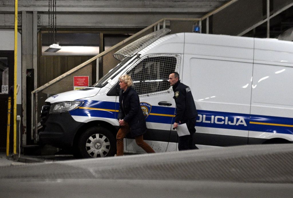 Privođenje u USKOK - 3