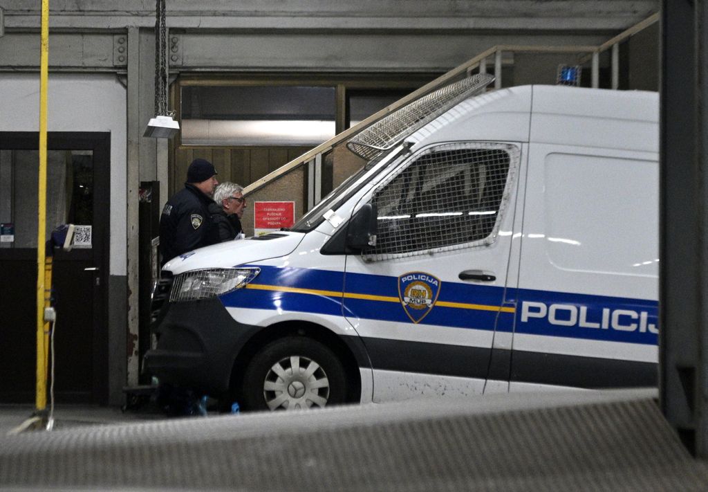 Privođenje u USKOK - 3