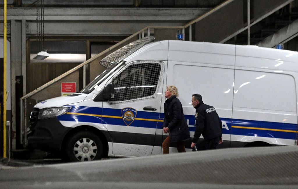 Privođenje u USKOK - 3