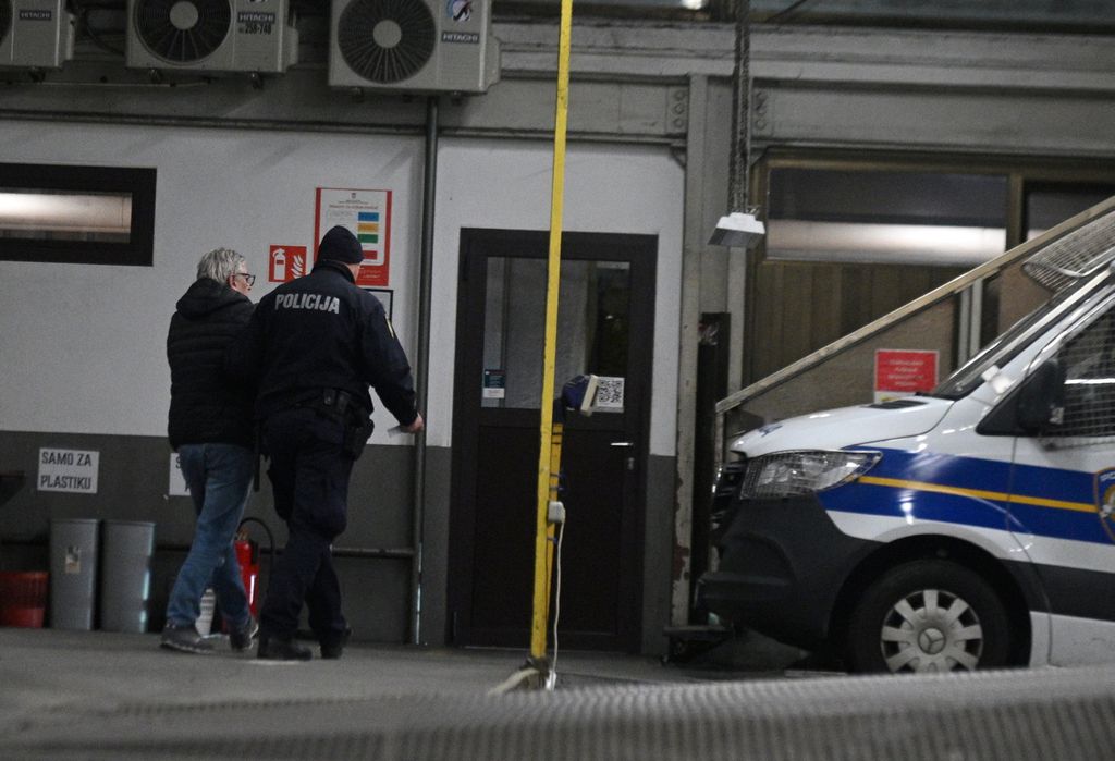 Privođenje u USKOK - 3