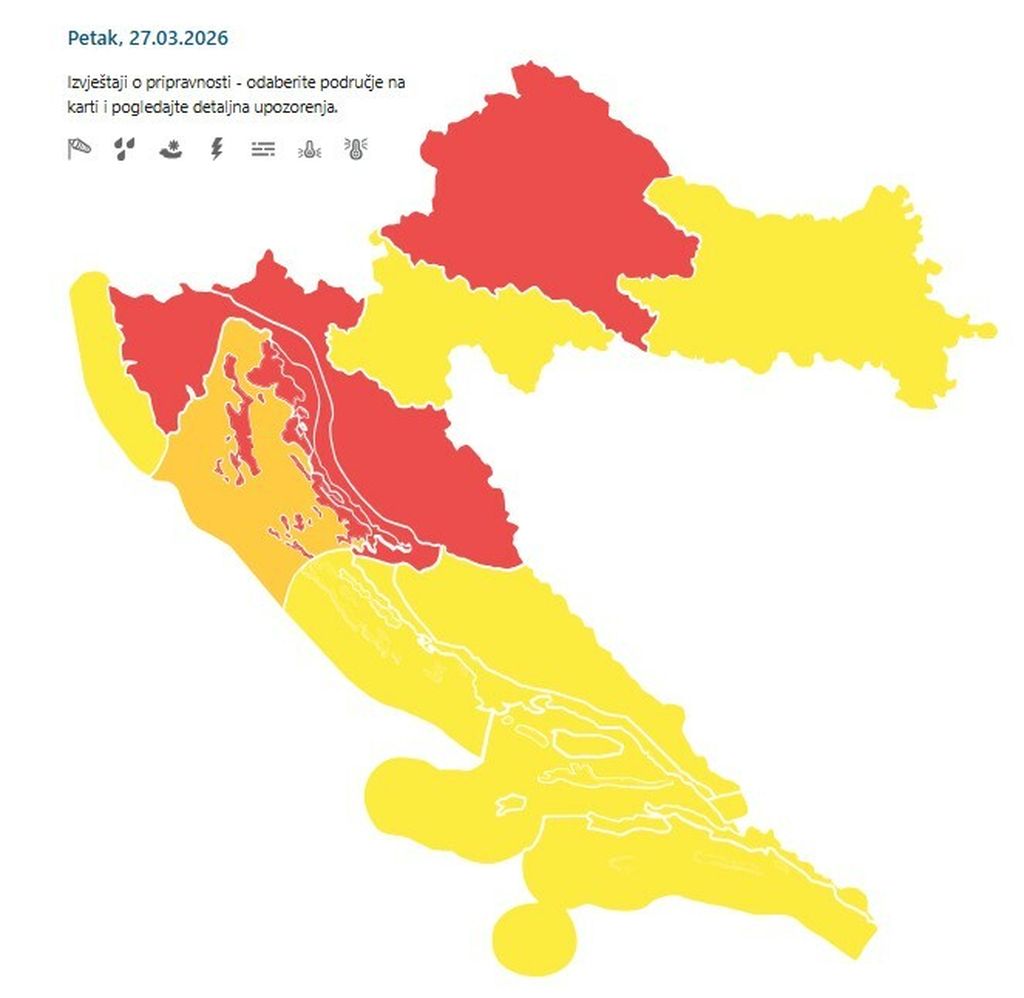 Snijeg u Hrvatskoj - 3