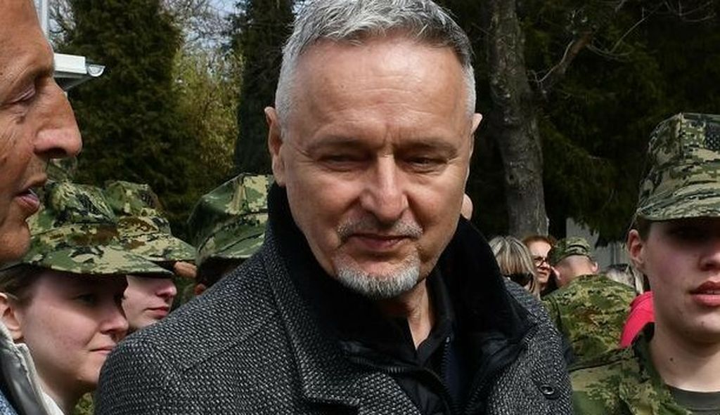 Marko Perković Thompson