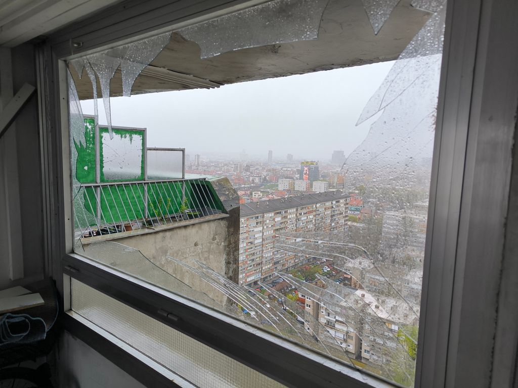 Veliki broj linija je ili u prekidu ili je preusmjeren