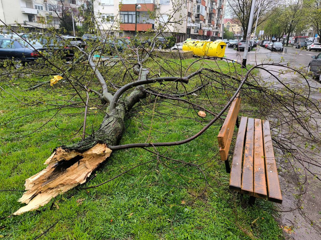 Veliki broj linija je ili u prekidu ili je preusmjeren