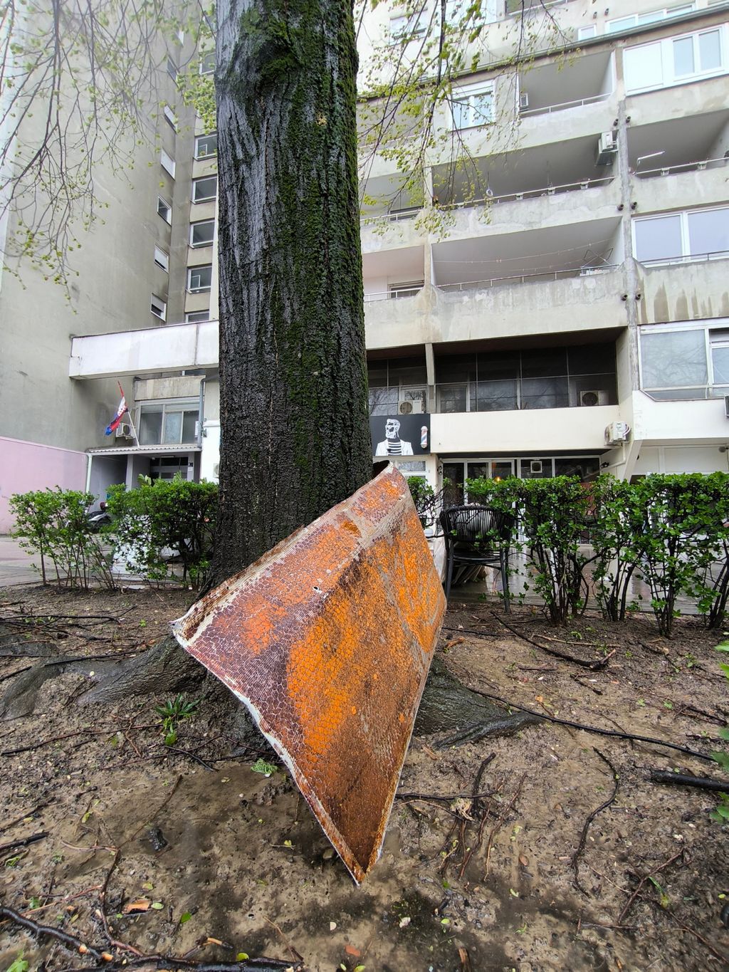 Veliki broj linija je ili u prekidu ili je preusmjeren