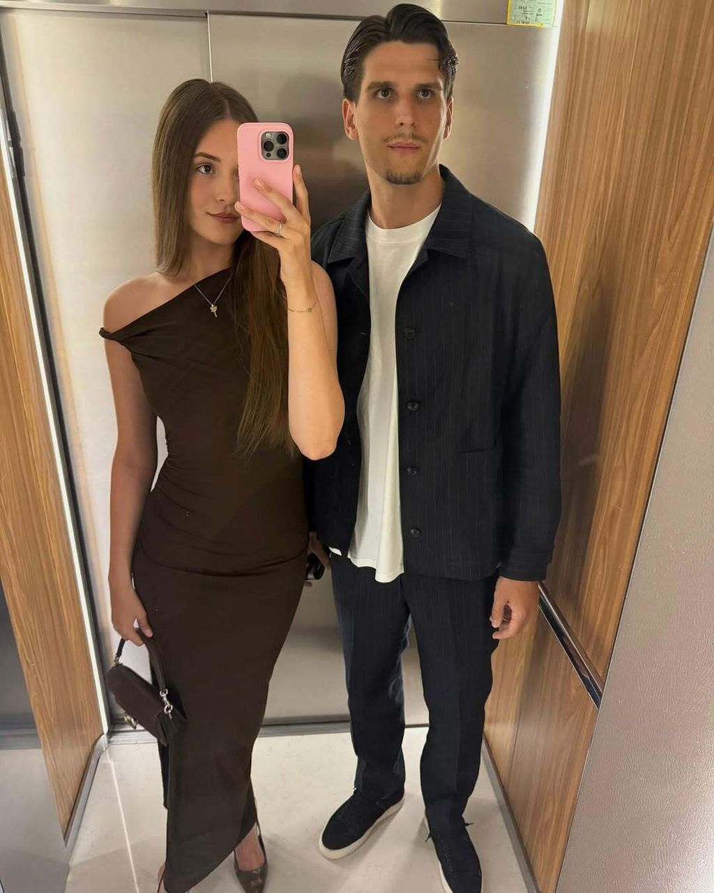 Igor Matanović s djevojkom Jelenom - 3