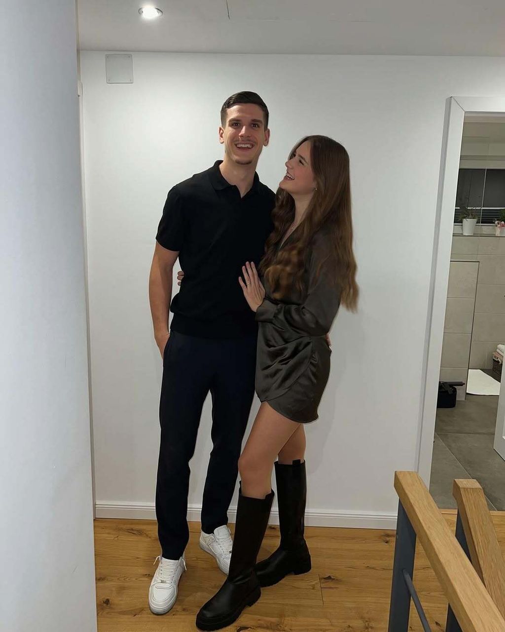 Igor Matanović s djevojkom Jelenom - 6