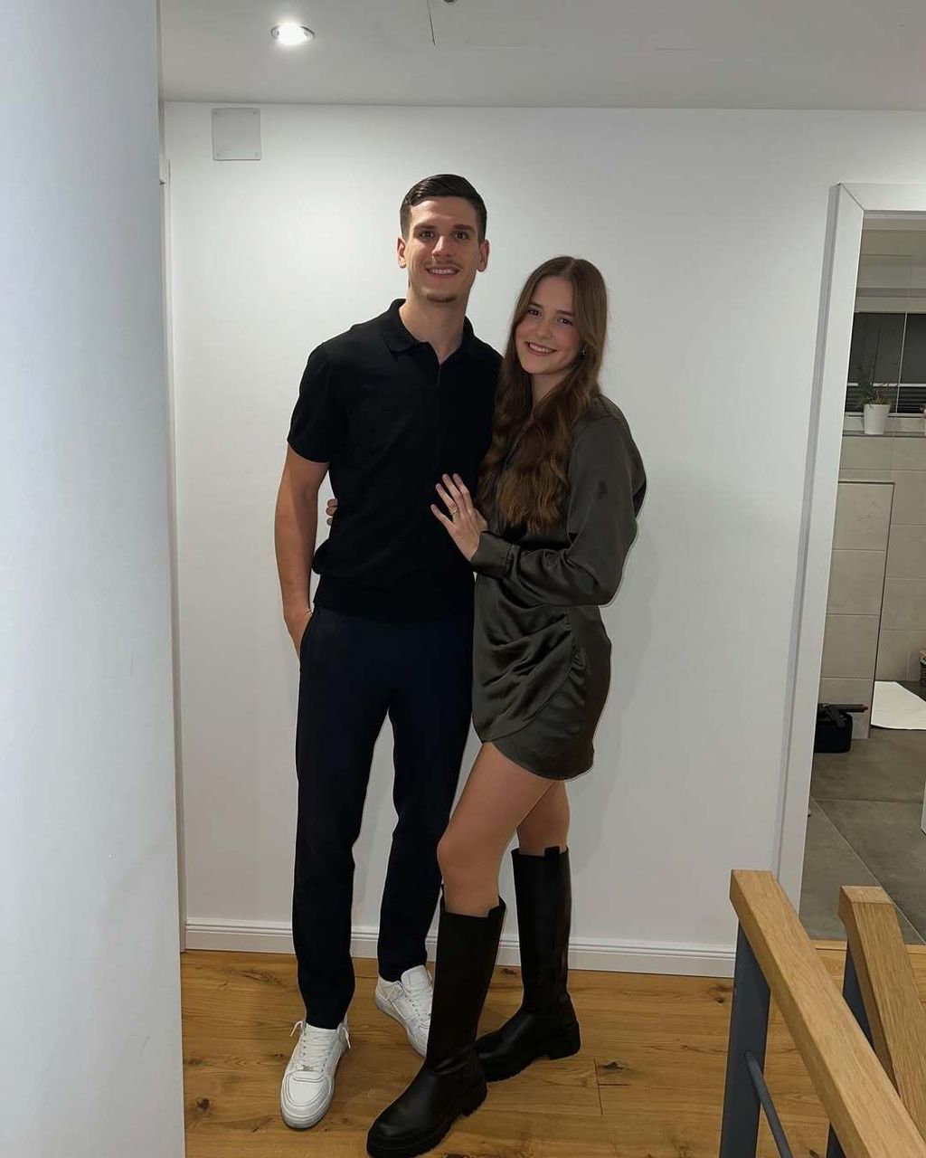 Igor Matanović s djevojkom Jelenom - 7
