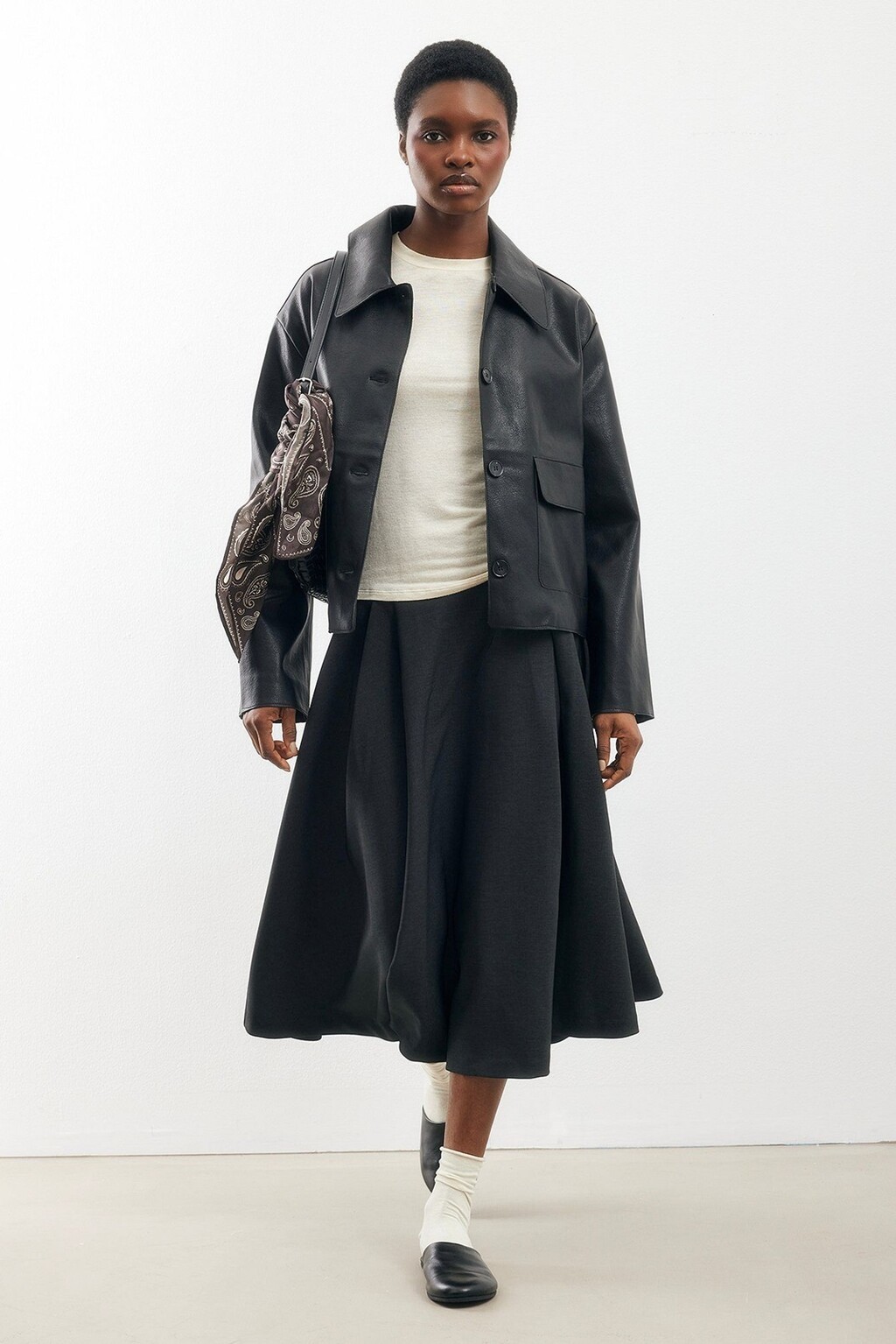 Midi suknja (NA-KD), 49,95 eura