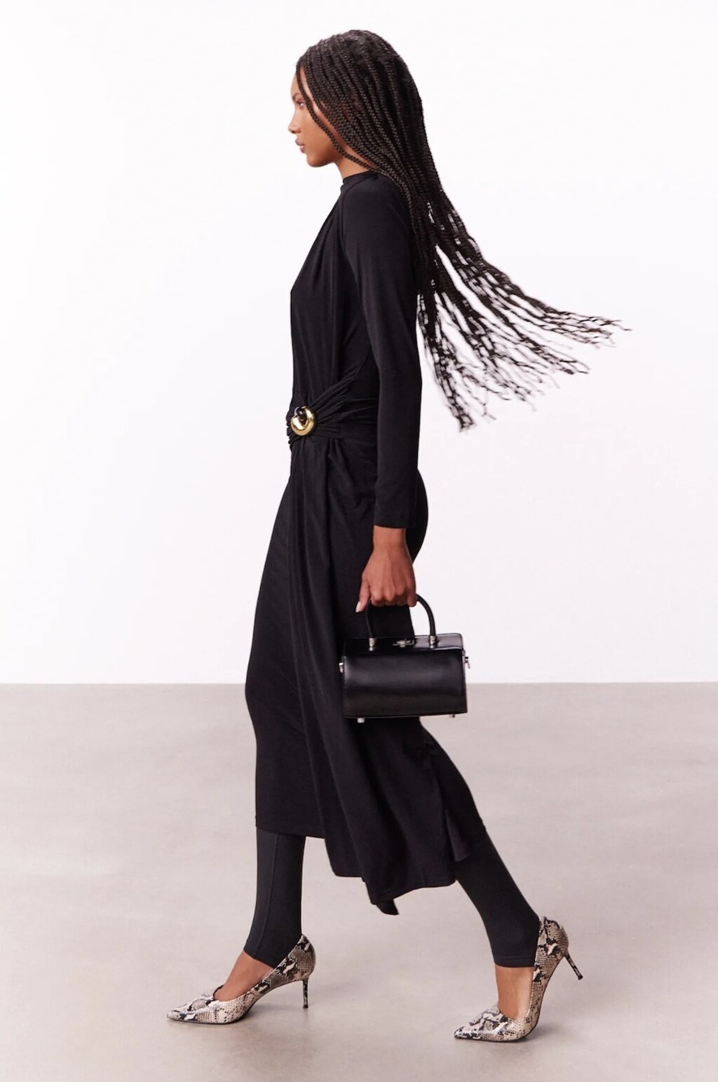 Kožna torba (Answear.LAB ), 90,99 eura