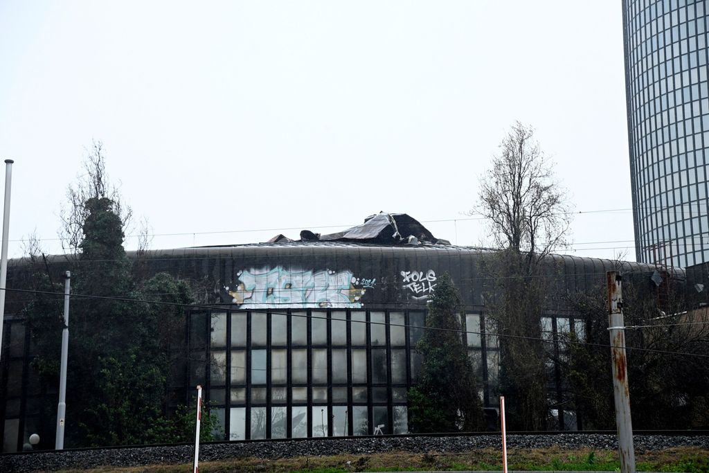 Olujni vjetar snažno pogodio Cibonu