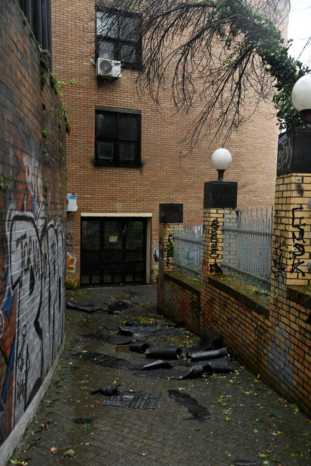 Olujni vjetar snažno pogodio Cibonu