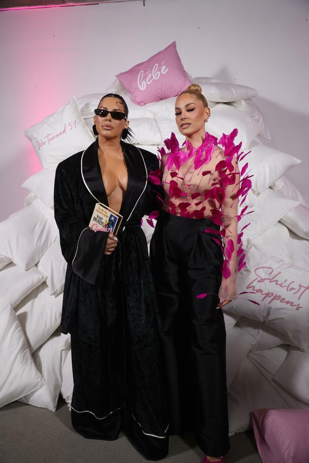 Seka Aleksić, Sara Jovanović