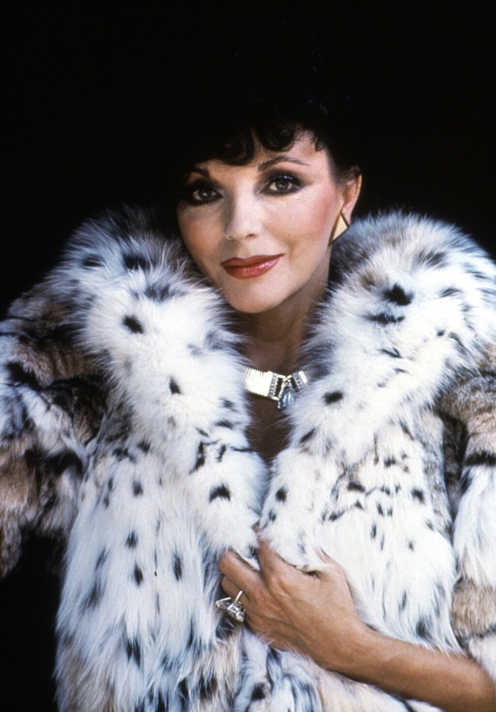 Joan Collins je 1981. imala 48 godina