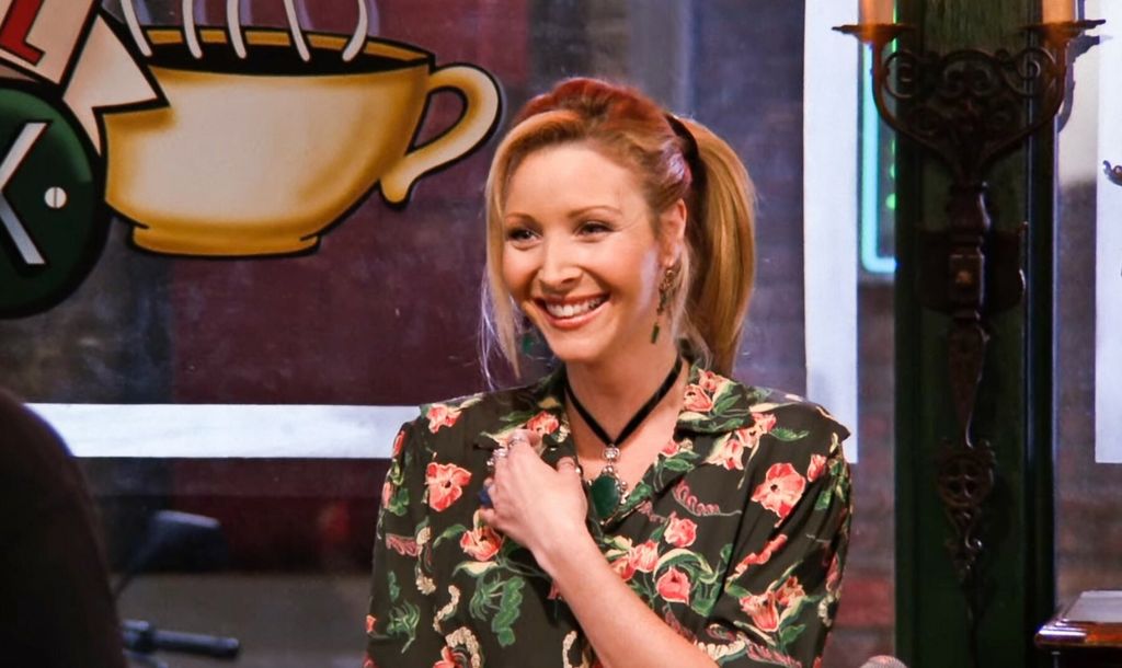 Lisa Kudrow