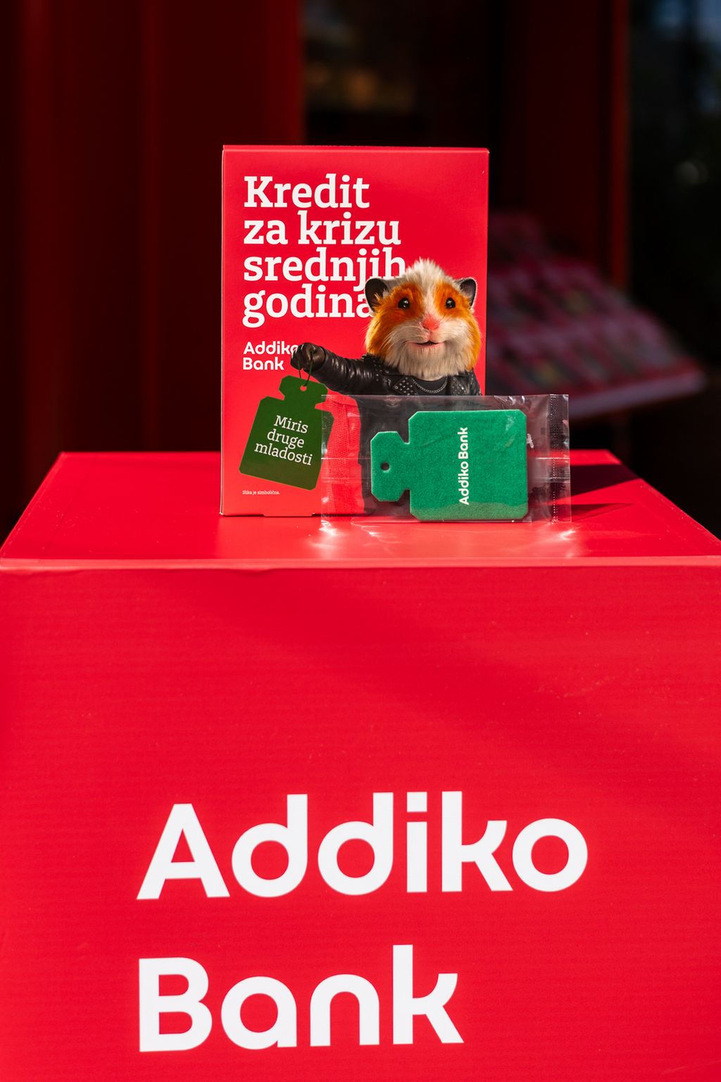 Addiko predstavio kredite za razne životne situacije
