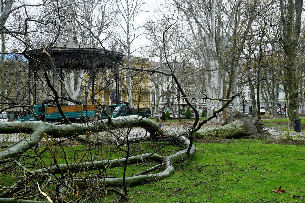 Nevrijeme u Zagrebu - 13