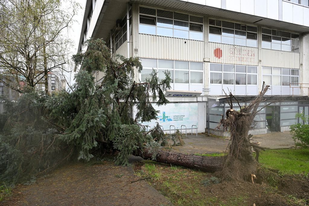 Nevrijeme u Zagrebu - 13